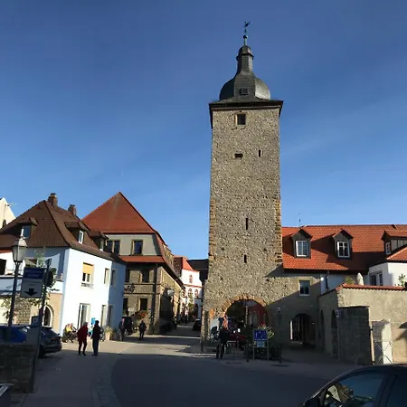 Scheuring * Volkach